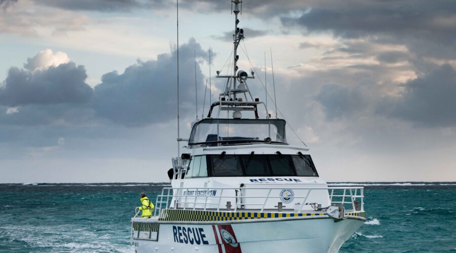 Lord Howe Island – Sea Rescue Mooring