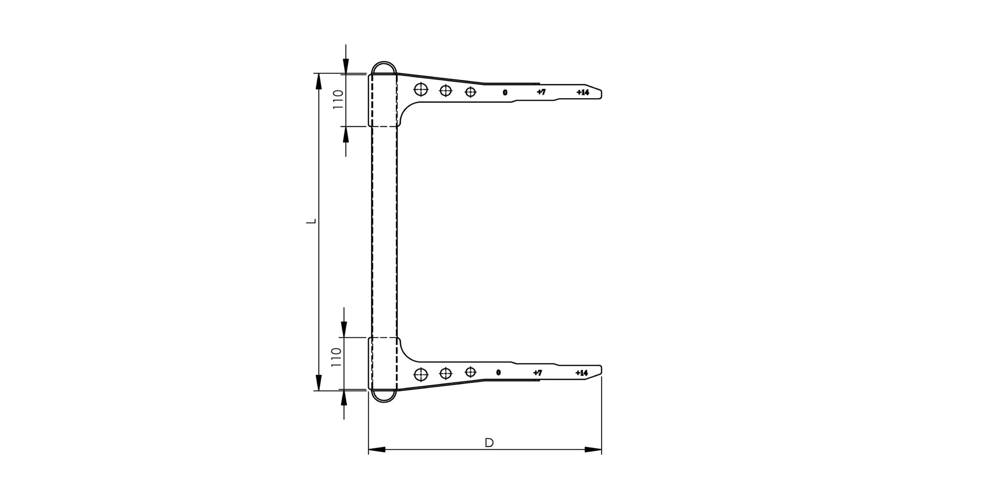 Subsea Diver and ROV Chain Inspection Gauges ONA Marine