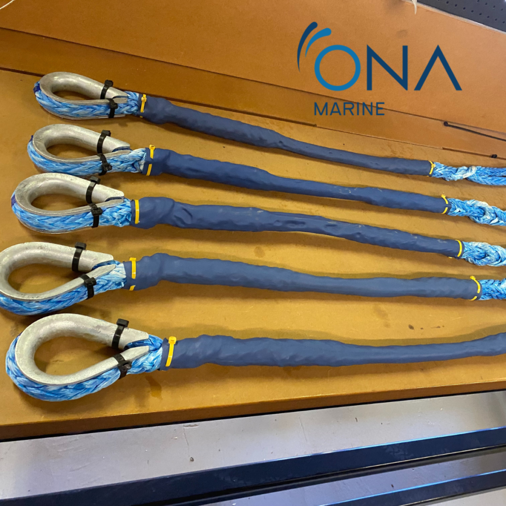 Powerneema Mooring Strops ONA Marine