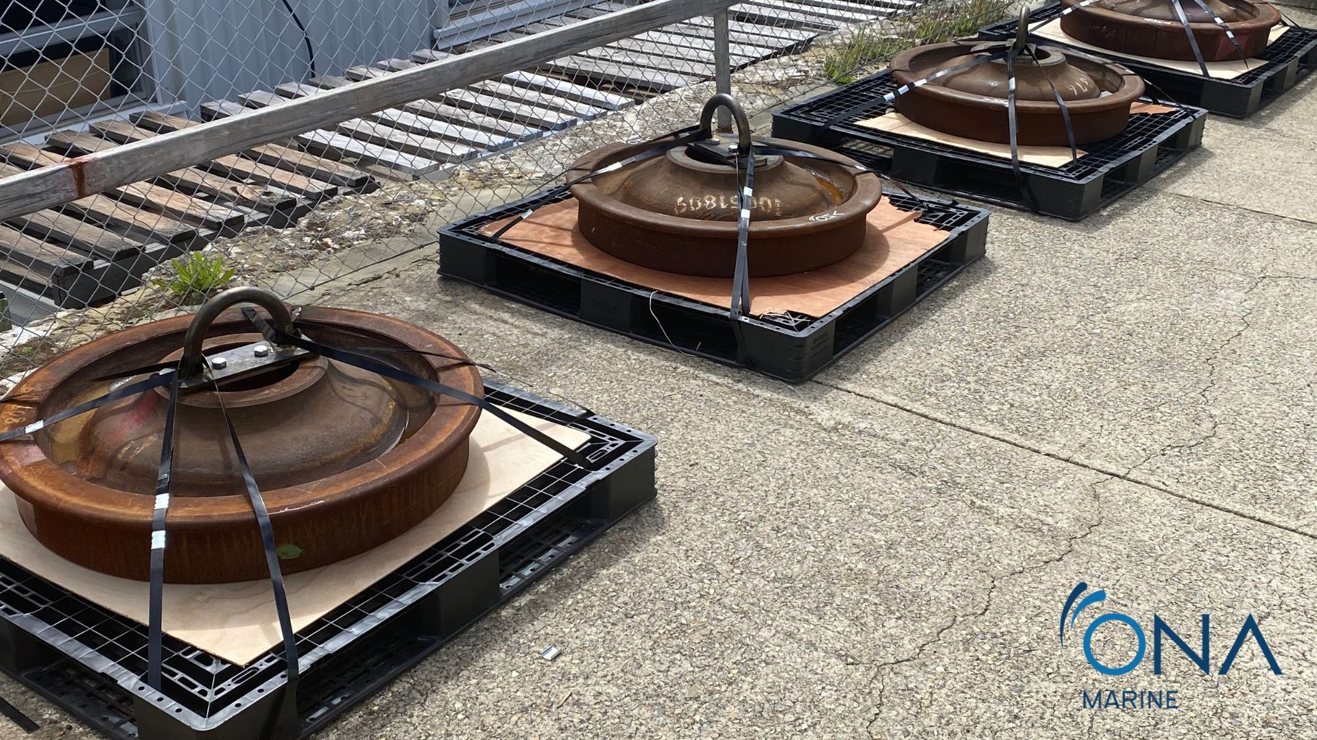 Single Point Wheel Clumps
